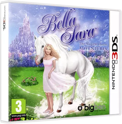 ROM Bella Sara - The Magical Horse Adventures